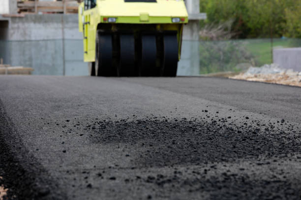 Best Concrete Paver Driveway  in Dundee, MI